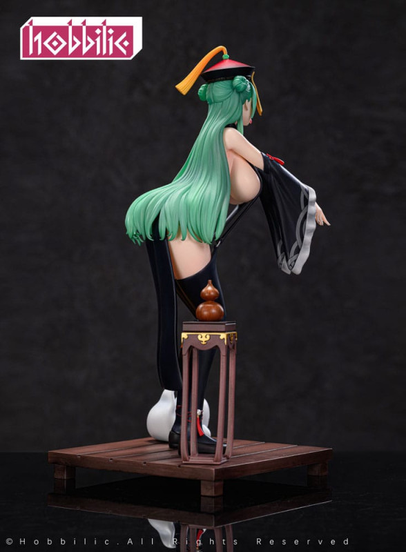 Original Character PVC Statue 1/6 Jiangshi Sakura-san 31 cm 5