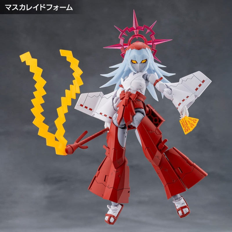 Megalomaria Unlimited Universe Plastic Model Eis Eizen 16 cm 1