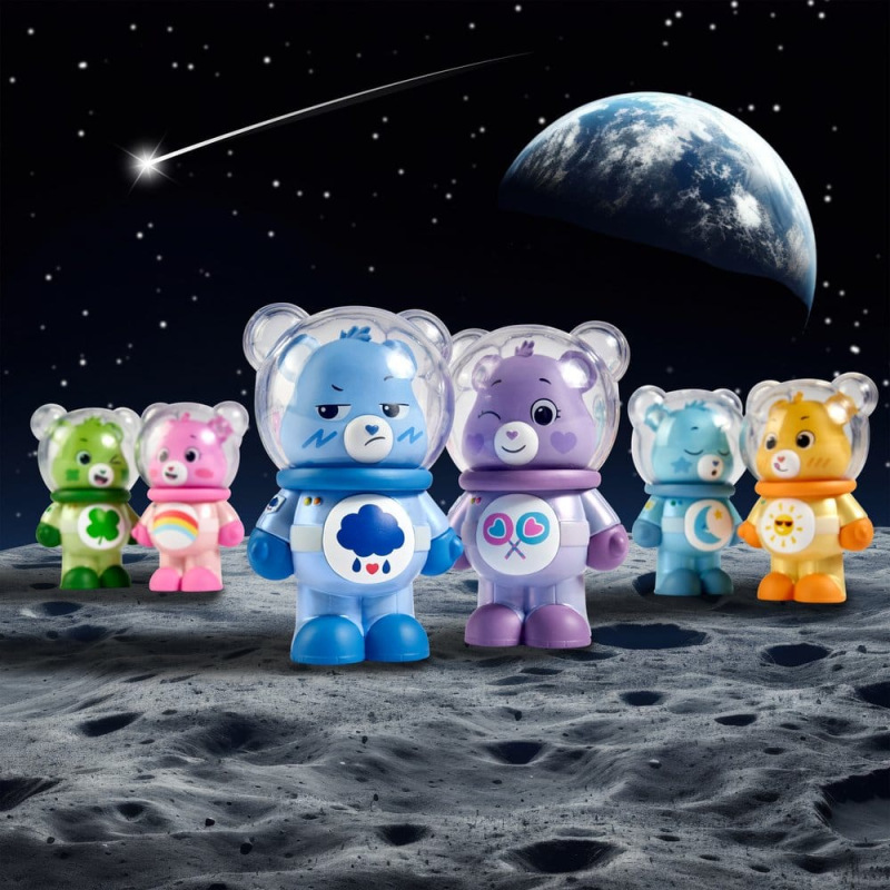Care Bears Figures Worlds Beyond 8 cm Capsule Display (6) 5
