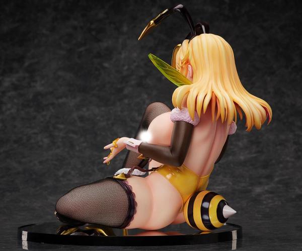 Creators Opinion PVC Statue 1/4 Queen Bee Honey 25 cm