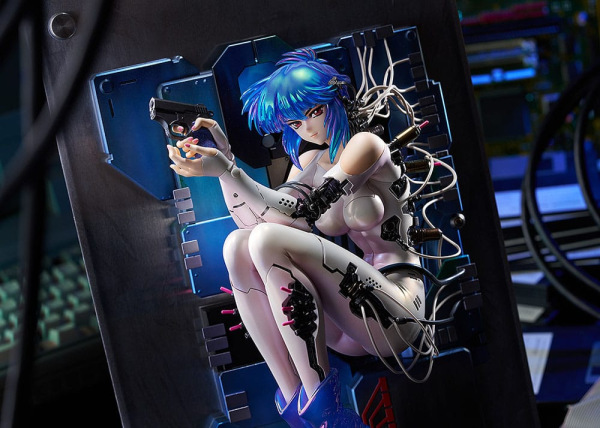 Ghost in the Shell (Manga Edition) PVC Statue 1/7 Motoko Kusanagi 30 cm 2