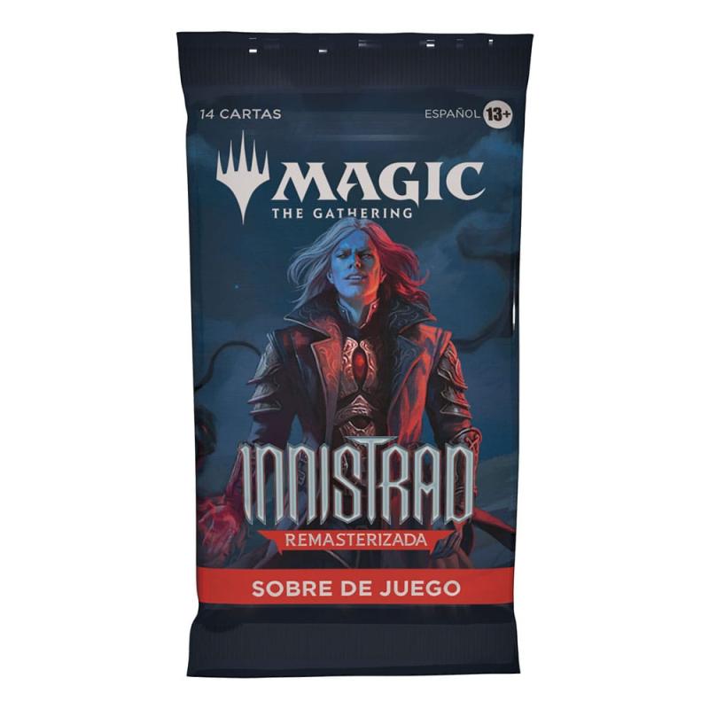 Magic the Gathering Innistrad remasterizada Play Booster Display (36) spanish