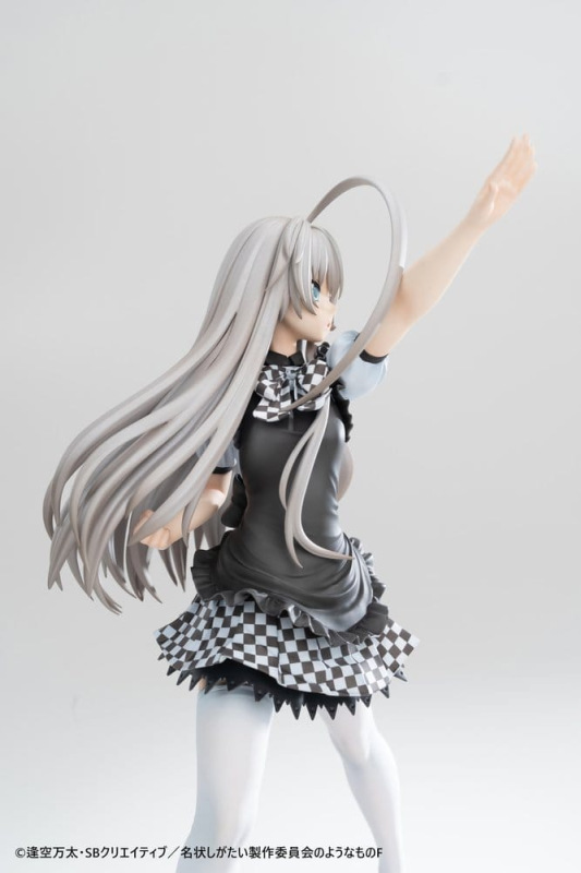 Haiyore! Nyaruko-san F PVC Statue 1/6 Nyaruko 26 cm 5