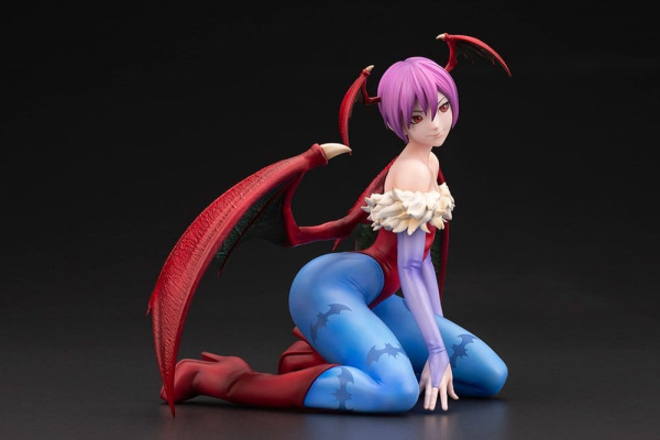 Darkstalkers PVC Figure 1/7 Lilith 14 cm 2