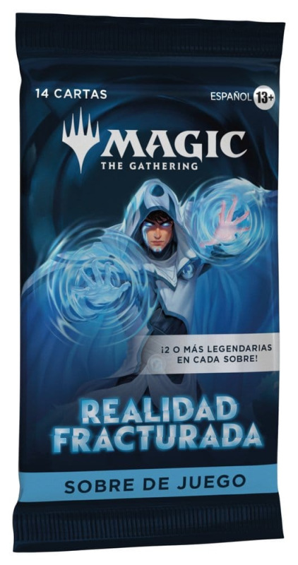 Magic the Gathering Realidad fracturada Play Booster Display (30) spanish 1