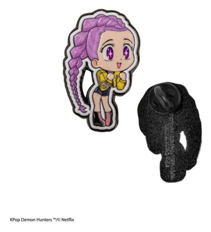 KPop Demon Hunters Pin Rumi 1