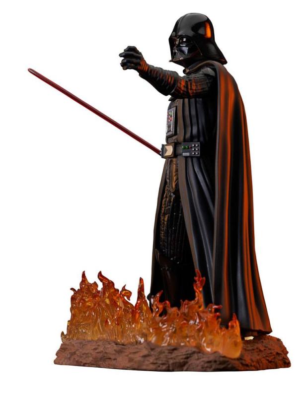 Star Wars: Obi-Wan Kenobi Premier Collection 1/7 Darth Vader 28 cm 11