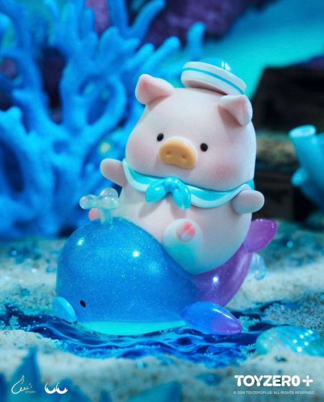 Lulu Blind Box Figures Assortment Dream Blue Ocean 5 cm (8) 2