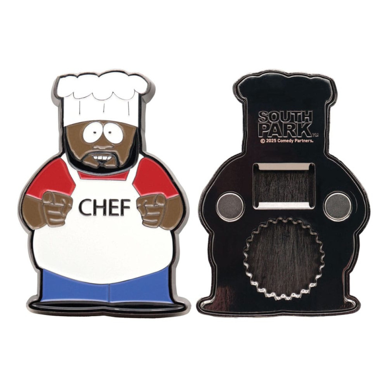 South Park Bottle Opener Chef 1