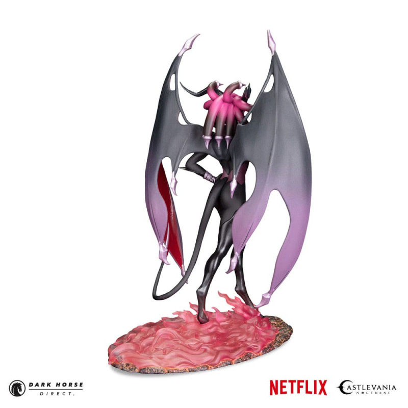 Castlevania Nocturne PVC Statue Drolta 29 cm 4