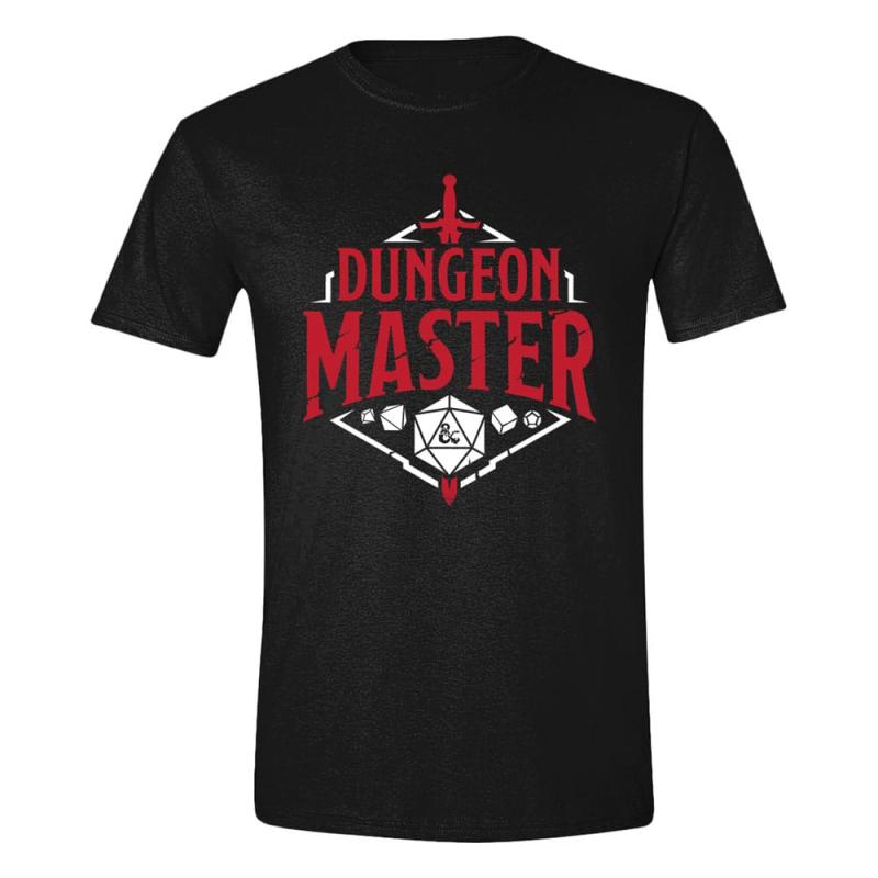 Dungeons & Dragons T-Shirt Master