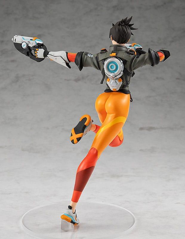 Overwatch 2 Pop Up Parade PVC Statue Tracer 17 cm 5