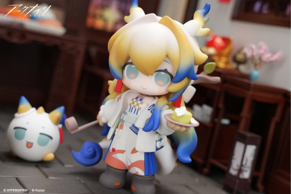 Arknights Cuties Series PVC Figure Shu 12 cm 7
