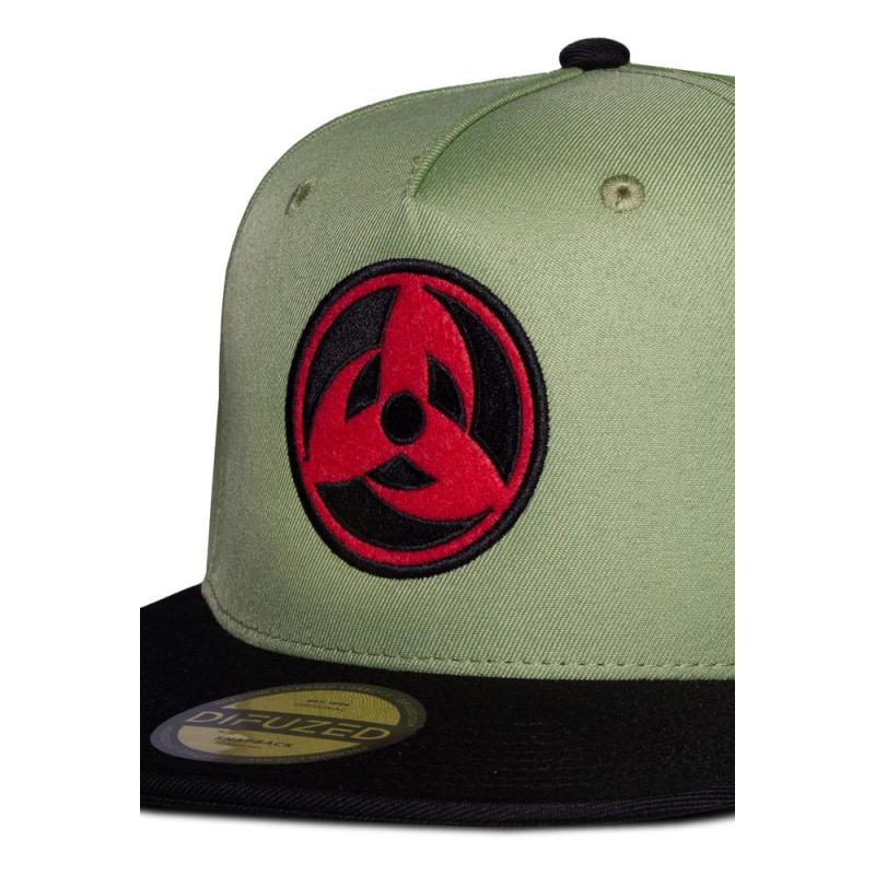 Naruto Shippuden Snapback Cap Kakashi