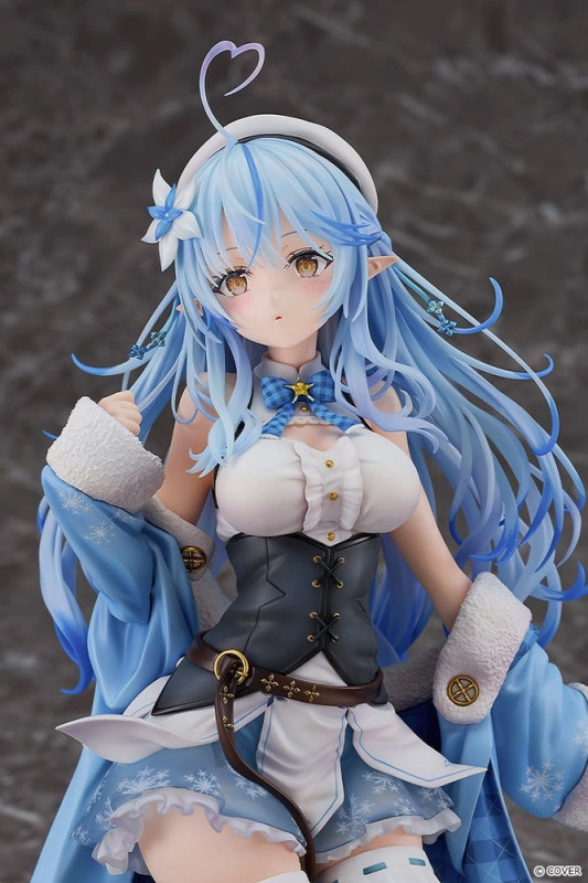 Hololive Production PVC Figure 1/6 Yukihana Lamy 22 cm 10