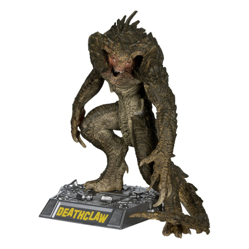 Fallout Movie Maniacs Action Figure Deathclaw (Season 2) 19 cm 1