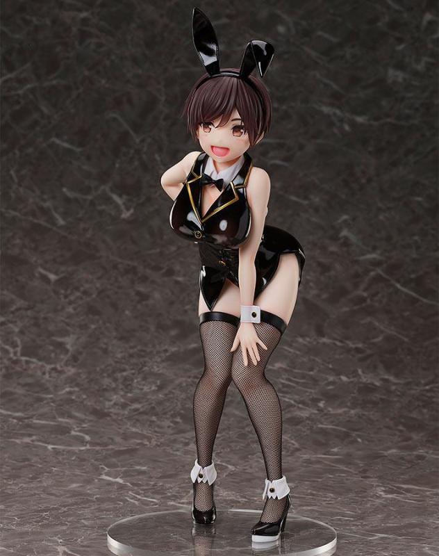 Creators Opinion PVC Statue 1/4 Mutsuki Hayakawa Bunny Ver. 41 cm