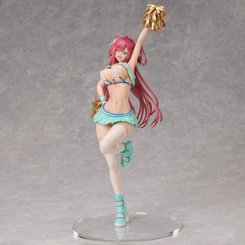 Original Character PVC Statue Soshie Illustrated by Yuichi Hiiragi 29 cm 2