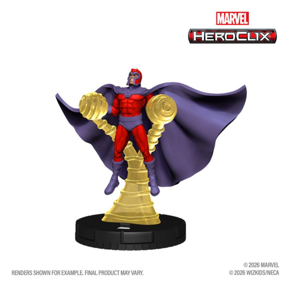 Marvel HeroClix: Secret Wars Booster Brick (12) 3