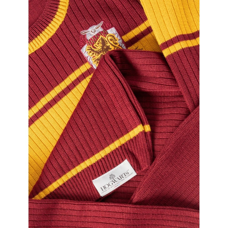 Harry Potter Sweater Gryffindor Size XXL 2