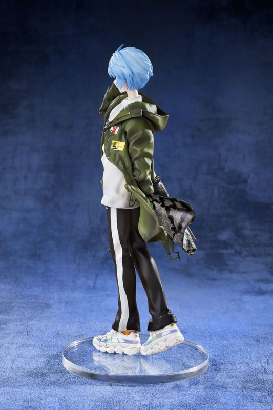 Neon Genesis Evangelion PVC Statue 1/7 Rei Ayanami Ver. Radio Eva Part 2 25 cm 2