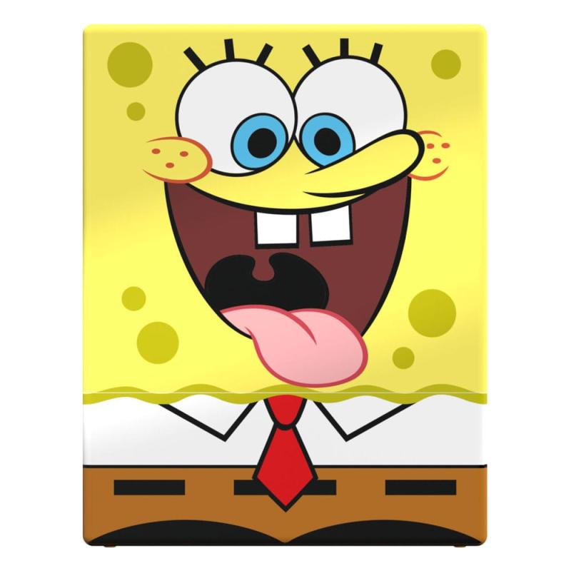 Squaroes - Squaroe SpongeBob SquarePants™ SB009 - SpongeBob Fry Cook