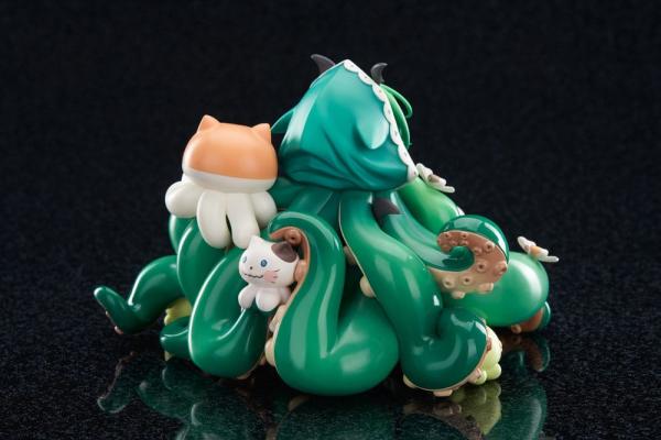 CthulhuPVC Statue Meowthulhu Pajamas Party 10 cm