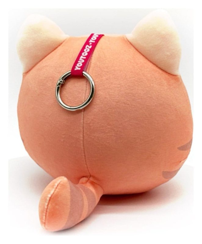 Slime Rancher Plush Keychain Radiant Cat Slime 13 cm 1