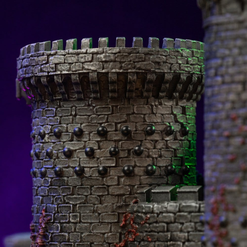 Masters of the Universe Icons Replica Grayskull Castle 20 cm 7