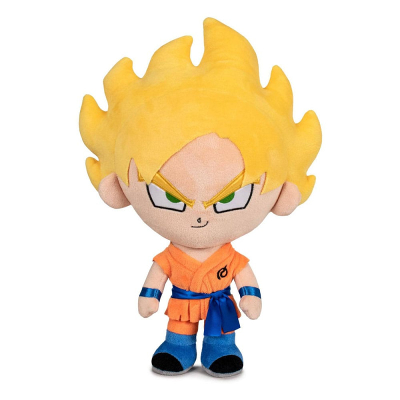 Dragon Ball Plush Figures 22 cm Assortment (12) 2