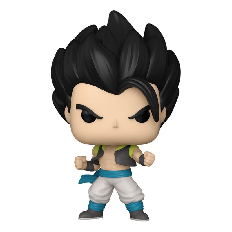 Dragon Ball Super: Broly POP! Animation Vinyl Figure Gogeta w/CH 9 cm 2