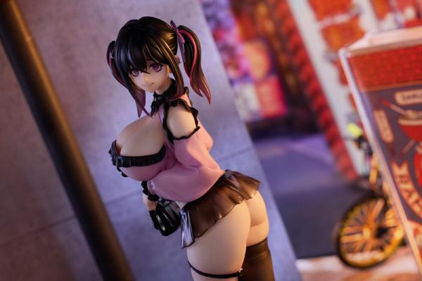 Original Character Statue 1/6 Jirai-chan 28 cm