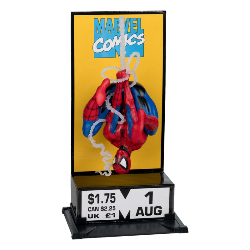 Marvel Collection PVC Statue 1/10 Spider-Man #1 (Corner Box) 19 cm 4