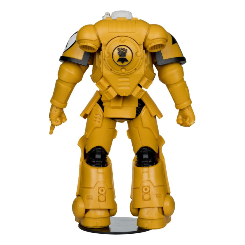 Warhammer 40,000 Action Figure Intercessor Sergeant (Imperial Fist) (Gold Label) 18 cm 5
