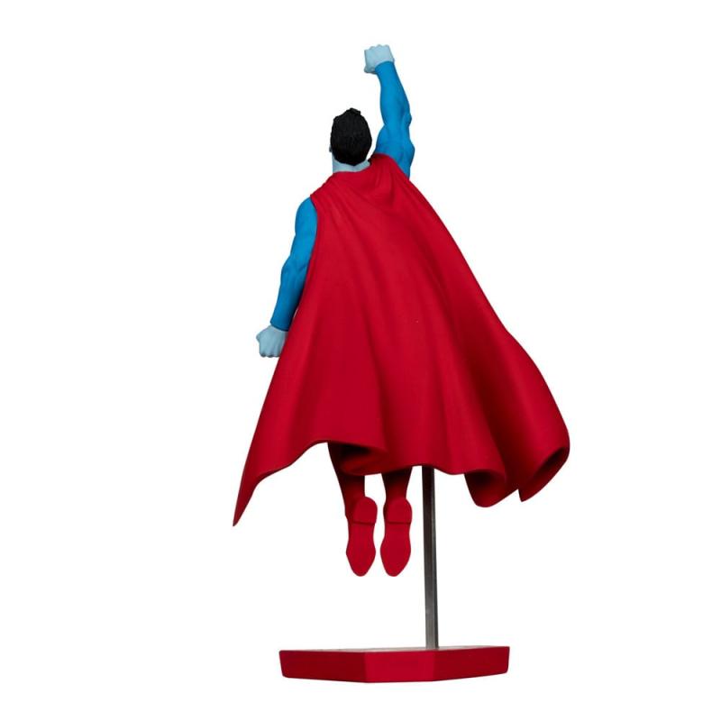 DC Direct Statue 1/10 Superman Red and Blue: Superman by Gary Frank Limited Edition 26 cm 2