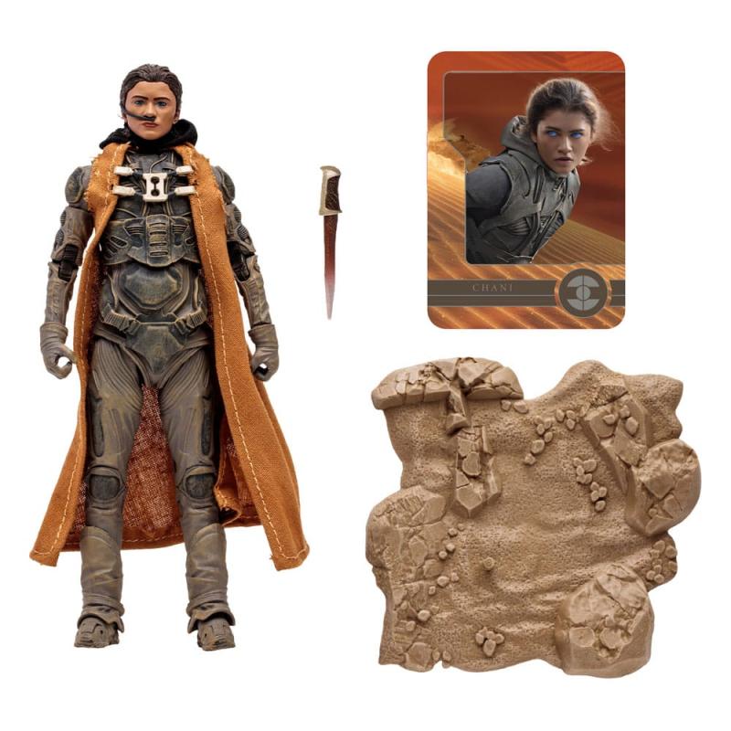 Dune: Part Two Action Figure Chani 18 cm 1