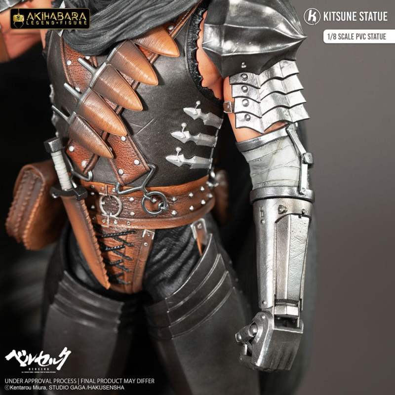Berserk Akihabara Legend Figure PVC Statue 1/8 Guts 30 cm 7
