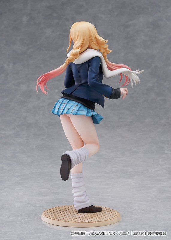 My Dress Up Darling Statue 1/7 Marin Kitagawa: Winter Uniform Ver. 23 cm 4