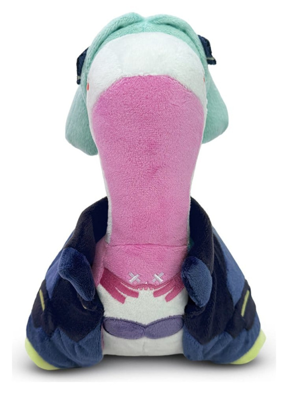 Apex Legends Plush Figure Rebecca Nessie 22 cm 3