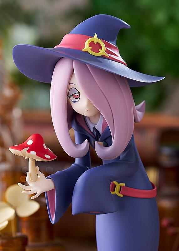 Little Witch Academia Pop Up Parade PVC Statue Sucy Manbavaran 17 cm 1