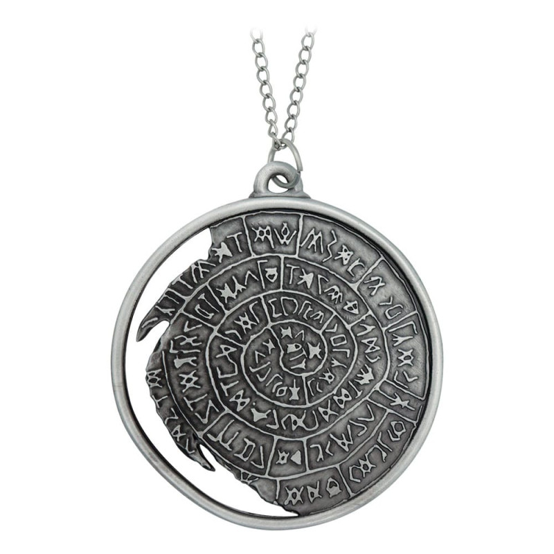 The Witcher Replica 1/1 Necklace Geralt´s Medallion 1