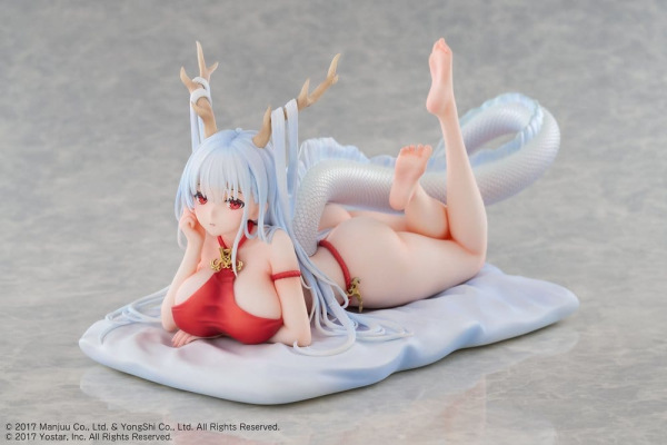 Azur Lane PVC Figure 1/7 Shimanto The Relaxing Dragon God Ver. 12 cm 1