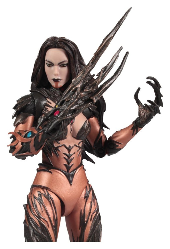 Image Comics McFarlane Elite Edition Deluxe Action Figure Sara Pezzini (Witchblade) 18 cm 3