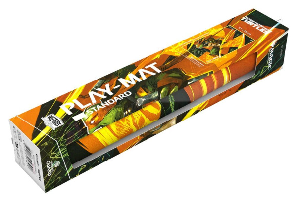 Ultimate Guard Play-Mat Magic: The Gathering | Teenage Mutant Ninja Turtles - Michelangelo's Techniq 3