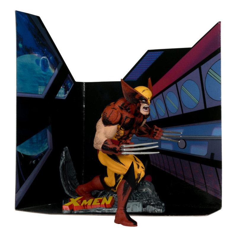 Marvel PVC Statue 1/10 Wolverine (X-Men #1) 12 cm 1