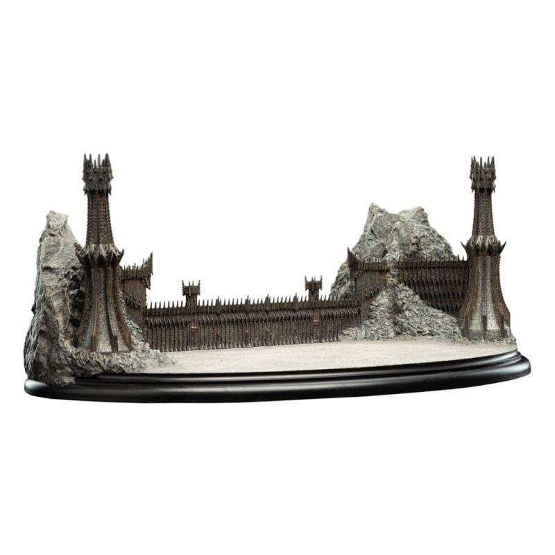 Lord of the Rings: The Black Gate of Mordor 15 cm Statue - Weta Workshop
