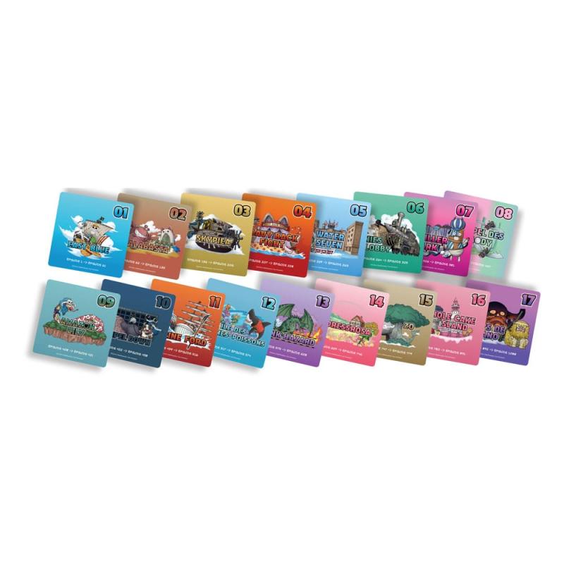 One Piece Card Game Pirate battles *French Version*