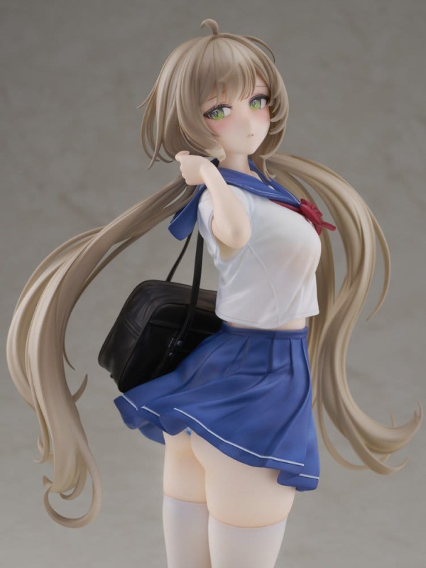 KoiKoi Sakura PVC Figure 1/6 Momoko Uniform Ver. 27 cm 8
