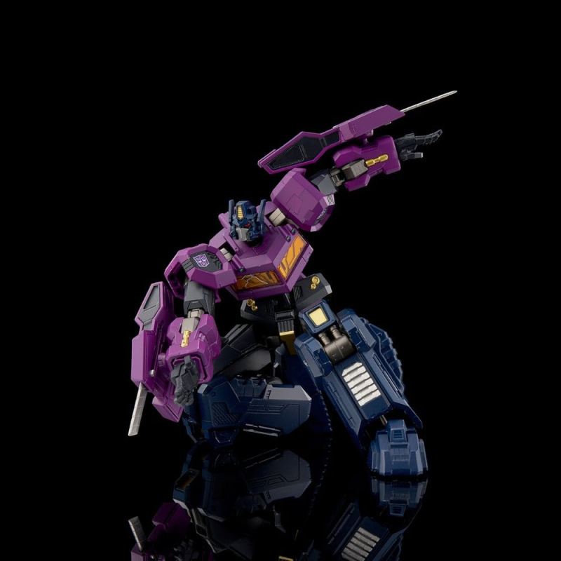 Transformers Furai Model Plastic Model Kit SG Optimus Prime (ver. #2008) 16 cm 1