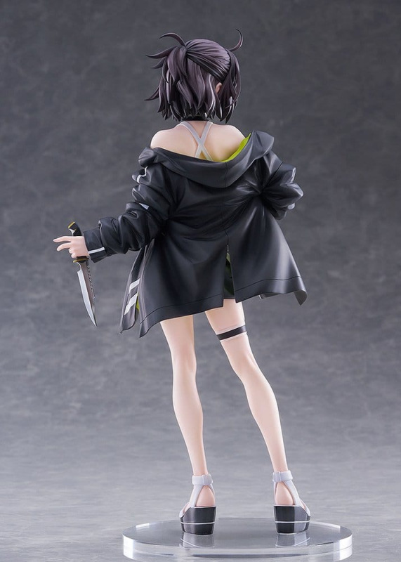 Fate/Grand Order PVC Figure 1/7 Moon Cancer / Jade Rabbit 26 cm 3